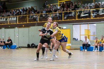 Bild 200 - wCJ SV Henstedt Ulzburg - HSG Herzhorn/Kollmar/Neuendorf : Ergebnis: 35:29